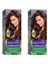 Naturals Saç Boyası Açık Kahve 5/0 2x Paket 1