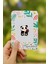 Çiçekli Panda Rozeti 1