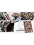 2 Adet 10X30 cm Sticker Bomb Kask Laptop Tablet Bisiklet Motor Araç Sticker V5 2