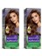 Naturals Saç Boyası Çikolata Kahve 6/7 2x Paket 1