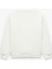 Ekru Kız Çocuk Sweatshirt 6WKG10192AK 2