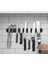 Mıknatıslı Bıçak Askısı Bıçak Tutucu Bıçak Organizer Bıçaklık 2