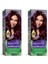 Naturals Saç Boyası Kızıl Kestane 3/66 2x Paket 1