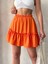 Çingene Keten Etek Turuncu S24808 1
