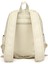 Barcelona Günlük Çok Cepli Orta Boy Kadın Sırt Çantası 1871 Bej 3