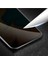 Samsung A71 Uyumlu Hayalet Ekran Gizli Tam Kaplayan Kırılmaz Cam Seramik Ekran Koruyucu Film 4