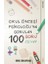 Okul Öncesi Psikoloğu’na Sorulan 100 Soru 100 Cevap 1