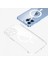 Iphone 13 Pro Max Kılıf Kamera Lens Korumalı Magsafe Destekli Şeffaf Darbe Emici Sert Kapak 3