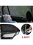 Ford Fusion 2002-2012 Uyumlu 2 Adet Oto Yan Cam Güneşliği, Arka Cam Güneşliği/perde 1