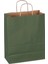 45*50*14 Yeşil Kraft Saplı Kağıt Çanta 25 Adet 3