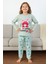 Çocuk Pijama Takımı %100 Pamuk 2