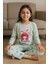 Çocuk Pijama Takımı %100 Pamuk 3