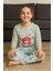 Çocuk Pijama Takımı %100 Pamuk 5