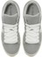 Blowia Unısex Günlük Gri Spor Ayakkabı 5