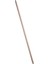 Ahşap Gürgen Fırça Paspas Sapı 120 cm 1