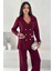 Zamansız Şıklık: Kadın Triko Takım (Ceket & Pantolon) - Yeni Sezon Koleksiyonu 3006 1