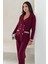 Zamansız Şıklık: Kadın Triko Takım (Ceket & Pantolon) - Yeni Sezon Koleksiyonu 3006 3