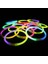 Glow Fosforlu Neon Bileklik 50 Adet (4989) 5