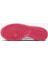 Dunk Low Pembe Beyaz Deri Kadın Sneaker Spor Ayakkabı - FB9109-102 4