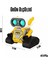 Oyuncak Uzaktan Kumandalı El Sensörlü Akıllı Wall-E Robot Dahili Şarjlı Işıklı Sesli Fonksiyon Sarı ve Mavi 6