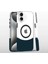 Ds-Derin Joko Iphone 16 Carbon Puzzle Magsafe Kapak - Yeşil 1