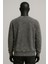 Yıkamalı Pamuk Polyester Karışımlı Sweatshirt – 4 Mevsim Rahat ve Şık Erkek Giyim 1