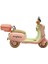 Nessiworld Wespina Kumandalı Akülü Motor 6V Pembe Wpak5 1