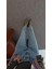 Açık Mavi Momfit Jean 9