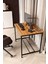60x90 cm Çalışma Masası –Modern Metal Ayaklı,Bilgisayar Masası, Ofis Masası,Ders Çalışma Masası Ergonomik Kompakt Tasarım 1