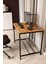 60x90 cm Çalışma Masası –Modern Metal Ayaklı,Bilgisayar Masası, Ofis Masası,Ders Çalışma Masası Ergonomik Kompakt Tasarım 6