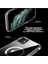 Iphone 12 Pro Kılıf Kamera Lens Korumalı Magsafe Destekli Şeffaf Darbe Emici Sert Kapak 4