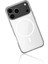 Bfs iPhone 17 Pro Max Kılıf Magneticsafe Şeffaf Silikon - Şeffaf 3