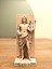 Poseidon Atlas Hera Apollo Zeus Ares Altılı Biblo Magnet 6