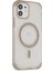 Ds-Derin Joko Iphone 12 Hilton Magsafe Kapak - Gold 2