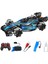 Oyuncak Uzaktan ve Bilekten Kumandalı Full Fonksiyon Hareket Eden Buhar Atan Formula 1 Araba 4
