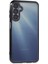 Bfs Samsung Galaxy A15 4g Kılıf Lensli Silikon - Mor 1