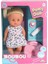 Nessiworld 3452 Boubou Altını Islatan Bebek Seti 30 cm 1