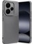 Ds-Derin Newface Xiaomi Note 14 5g Auto Focus Karbon Kapak - Gri 1