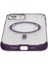Ds-Derin Joko Iphone 12 Hilton Magsafe Kapak - Derin Mor 3