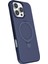 Ds-Derin Newface Apple Iphone 16 Pro Regal Magsafe Standlı Kapak - Lacivert 2