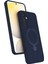 Ds-Derin Newface Samsung Galaxy A55 5g Regal Magsafe Standlı Kapak - Lacivert 1