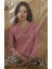 Pembe Leopar Şıklığı Pijama 2