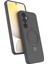 Ds-Derin Newface Samsung Galaxy A15 4g Regal Magsafe Standlı Kapak - Titan Gri 1