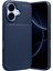 Ds-Derin Newface Apple Iphone 17 Auto Focus Karbon Kapak - Lacivert 1