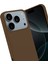 Ds-Derin Newface Apple Iphone 17 Pro First Silikon - Kahverengi 3