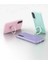 Ds-Derin Newface Samsung Galaxy A26 Regal Magsafe Standlı Kapak - Lila 5