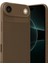 Ds-Derin Newface Apple Iphone 17 Air Auto Focus Karbon Kapak - Kahverengi 2