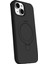 Ds-Derin Newface Apple Iphone 15 Plus Regal Magsafe Standlı Kapak - Siyah 2