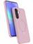 Ds-Derin Newface Samsung Galaxy A26 Regal Magsafe Standlı Kapak - Açık Pembe 1