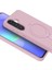 Ds-Derin Newface Samsung Galaxy A26 Regal Magsafe Standlı Kapak - Açık Pembe 2
